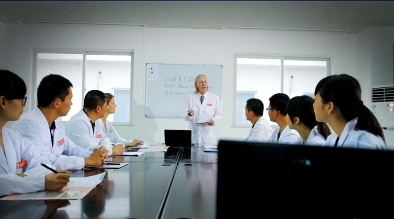 ISO9001質(zhì)量管理體系，為比格萊科技生產(chǎn)的每一款電鍍添加劑保駕護(hù)航