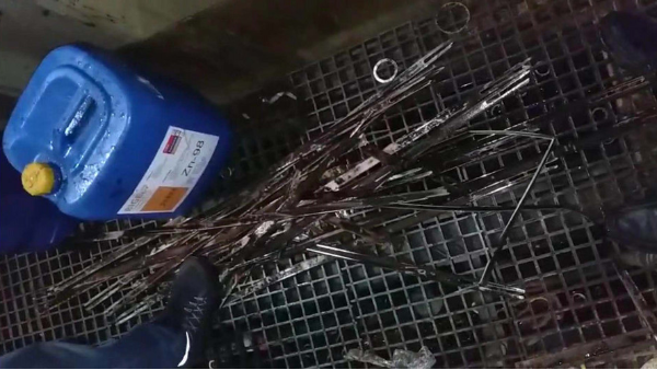 三價鉻藍鋅水要怎么維護？