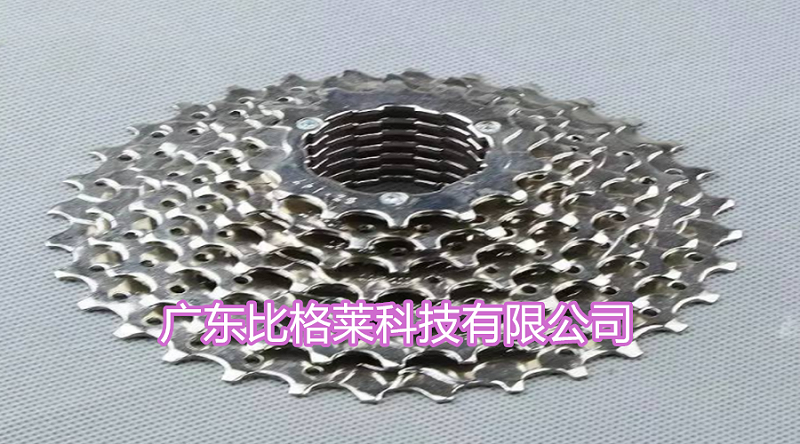 比格萊鍍鎳光亮劑Ni-301效果圖