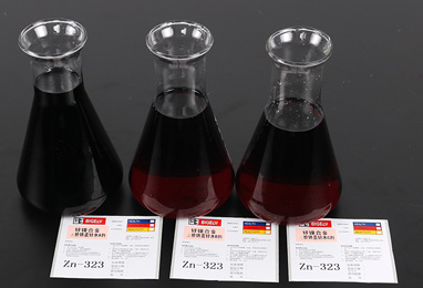 Zn-323鋅鎳合金三價(jià)鉻藍(lán)鋅水 Zn-323鋅鎳合金三價(jià)鉻藍(lán)鋅水
